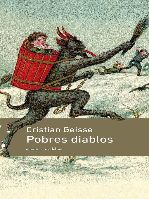 Title details for Pobres diablos by Cristian Geisse - Available